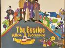 The Beatles Yellow Submarine Sweden Apple LP  