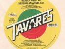 TAVARES - Heaven Must Be Missing An 