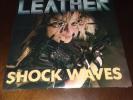 LP LEATHER Leone-Shock Waves Shockwaves 1989 RC/RoadraceR 9463 