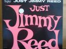 JIMMY REED Just Jimmy Reed 1962 original stereo 