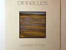 Edgar Froese - Pinnacles (1983) NEAR MINT First 