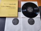 3 LP BOX  / MOZART LES TRIOS - MOZART 