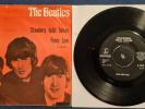 The Beatles»strawberry fields forever«1967 Vg/Vg 