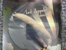 Led Zeppelin Lp 12” Picture Disc Live In 