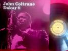 JOHN COLTRANE Dakar LP 1963 USA MINT- First 