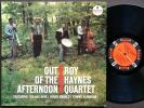 ROY HAYNES Quartet Out Of The Afternoon 
