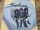 Seduce -Self Titled - AUTOGRAPHED by the 