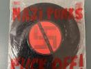 Dead Kennedys ‎– Nazi Punks Fuck Off  7 Vinyl 1993 