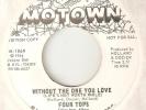 FOUR TOPS Without The One You Love 