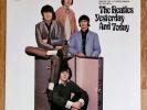 The Beatles YESTERDAY AND TODAY original mono 