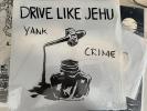 Drive Like Jehu LP Yank Crime plus 7” 