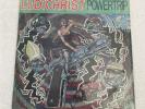 LUDICHRIST POWERTRIP Vinyl 1988 NEAR MINT FIRST PRESSING 