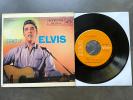 EP Elvis Presley - Strictly Elvis - 