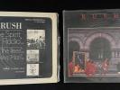 Rush - Moving Pictures Vinyl LP & The 