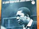 1965 A LOVE SUPREME by JOHN COLTRANE STEREO 