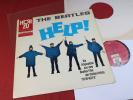 The Beatles  HELP   -  LP Hörzu 