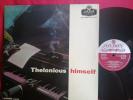 THELONIOUS MONK Thelonious himself LP 1958 UK First 