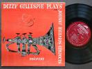 DIZZY GILLESPIE Plays JOHNNY RICHARDS Conducts 10 LP 