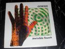 Genesis - Invisible Touch Original EMBOSSED Cover 