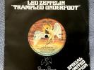 LED ZEPPELIN - TRAMPLED UNDERFOOT rare UK 1975 