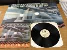 Hawkwind - Roadhawks. Vinyl  1976 UK With Poster. 