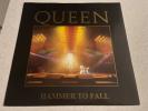 Queen hammer to fall live sleeve 12 UK