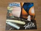 SINNER Touch Of Sin LP Vinyl 1985 RARE 