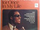 Stevie Wonder - For Once In My 