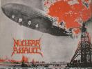 Nuclear Assault ‎– Good Times Bad Times 12 (VINYL 1989 