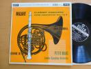 SXL 2238 ED2 Mozart Clarinet Horn Concerto Tuckwell 