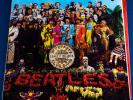 The Beatles Sgt. Peppers Lonely Hearts Club 