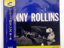 SONNY ROLLINS VOLUME 1 BLUE NOTE NR8840 JAPAN 