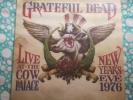 Grateful Dead Vinyl New Years Eve 1976 Cow 