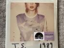 Brand New Mint Taylor Swift 1989 Record Store 