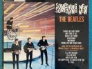 The Beatles Something New UK Parlophone 1st  