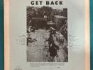 The Beatles Get Back 1970 Lemon Records  Rare 1969 