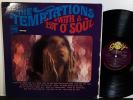 THE TEMPTATIONS With A Lot O’ Soul 
