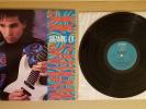 RARE  Joe Satriani Dreaming #11 (p)1988 Vinyl Record 