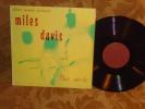 Miles Davis Charles Mingus Blue Moods Debut 