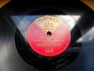 444/ MISS LOUISE GORDAN-LAJOSS KISS-Good-bye blues-1932 FOXTROTT-78rpm 