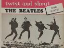 The Beatles - twist and shout  RARE 