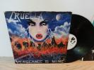 CRUELLA - Vengeance Is Mine | Thrash | Heavy 