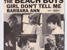 The Beach Boys   Barbara Ann/Girl Dont 