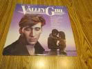 Valley Girl. 1984. Original Soundtrack Album. Avatar AVAL 5. 