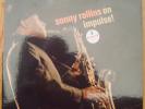 SONNY ROLLINS on IMPULSE two vinyl 45 RPM 