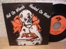 ACID Hell On Wheels / Hooked On Metal 1982 7 