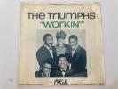 Northern Soul 45 w/ Picture Sleeve- The Triumphs 