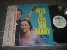 Les Paul & Mary Ford ‎ Hits Of Les 