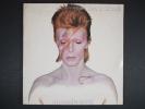 David Bowie: Alladin Sane 1973 U.S. Release 