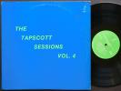 HORACE TAPSCOTT The Tapscott Sessions Vol. 4 LP 